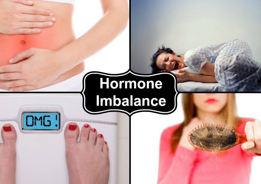Hormonal Imbalance Causes