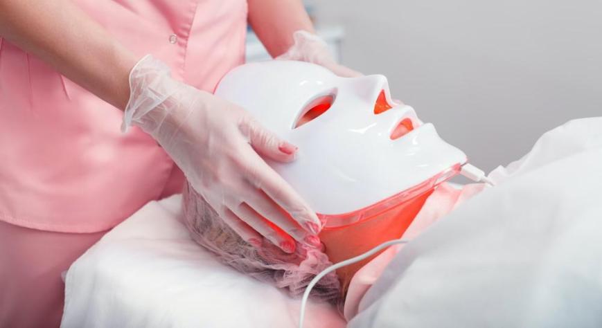 What is an Infrared Face Mask?