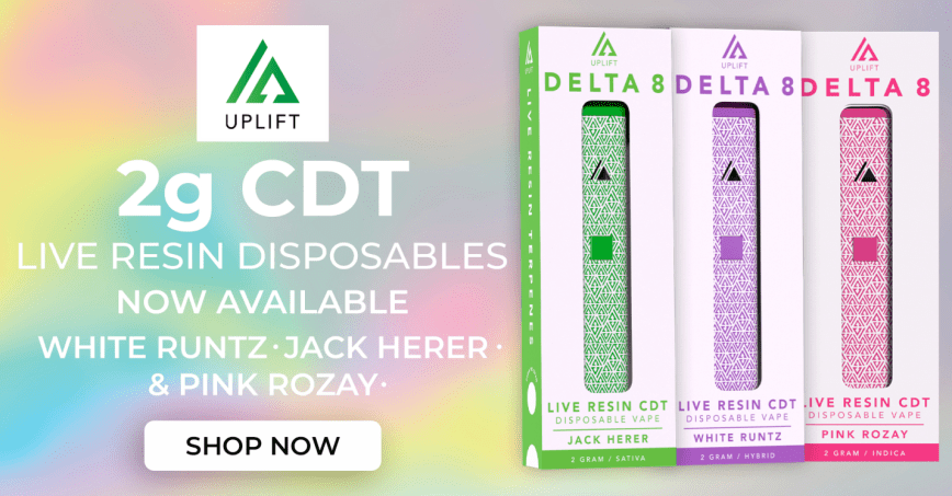 Best Disposables and Delta 8 Live Resin