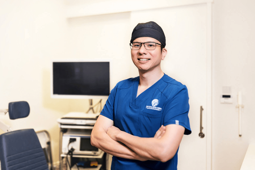 The Role of an Ear, Nose, &  Throat (ENT) Specialists in SG