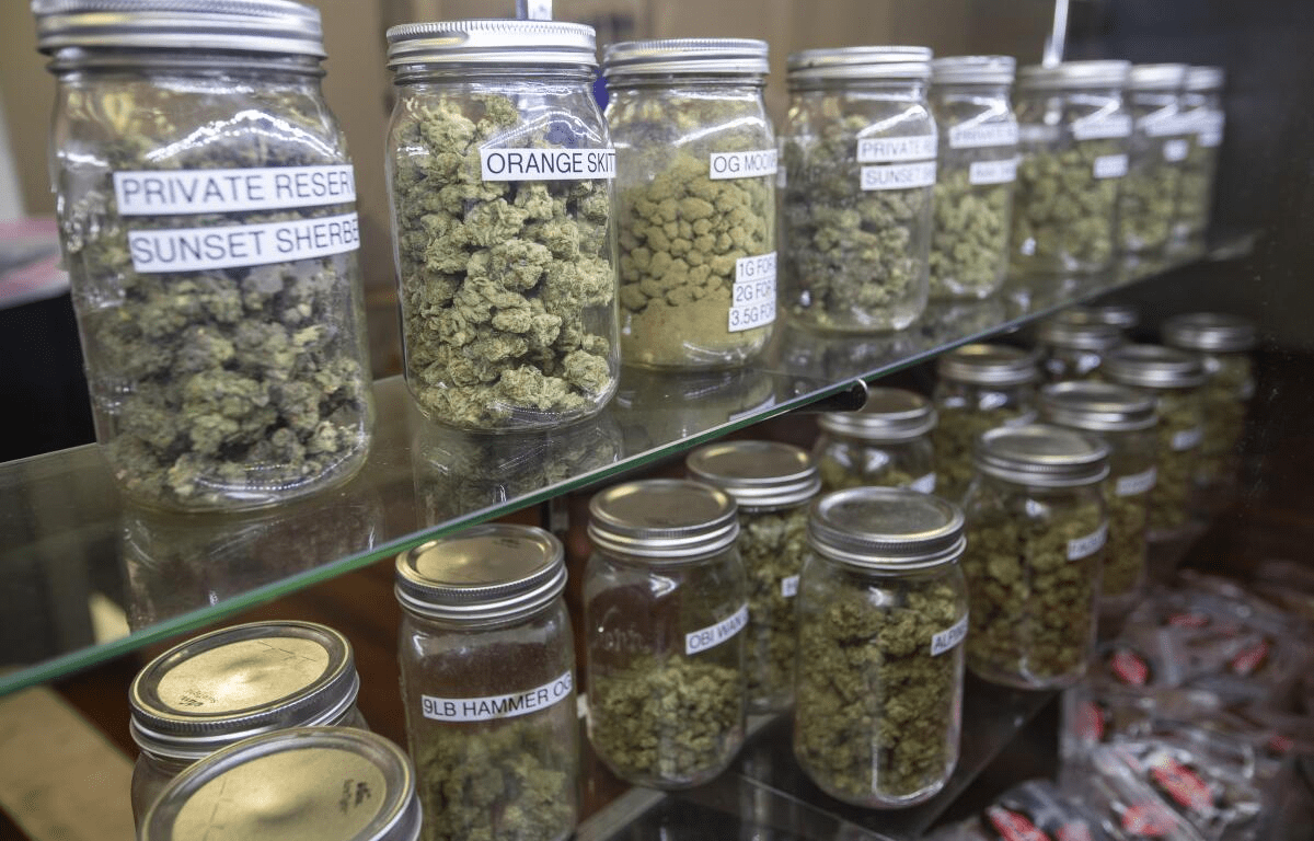 Cannabis Dispensaries