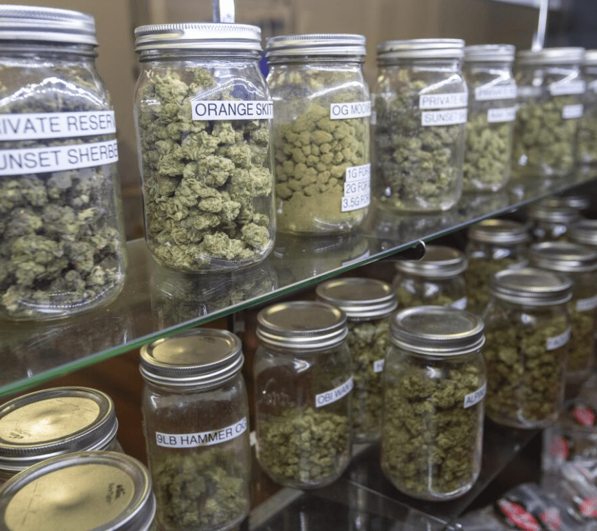 Cannabis Dispensaries